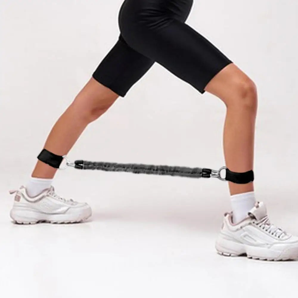 Resistance Bands Set – Thuis Workout met Handgrepen & Deuranker